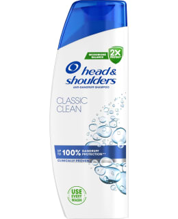 H&S CLASSIC CLEAN 250ML SHAMPOO. Main Image