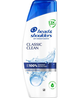 H&S CLASSIC CLEAN 250ML SHAMPOO Main Image