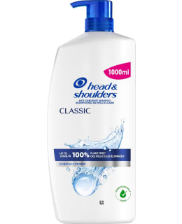 HEAD&SHOULDERS CLASSIC 1000ML SHAMPOO Main Image