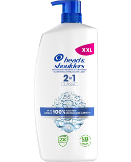 H&S 2IN1 CLASSIC CLEAN 800 ML SHAMPOO Main Image