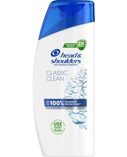 H&S CLASSIC CLEAN 95 ML SHAMPOO Main Image