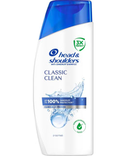 H&S CLASSIC CLEAN 95ML SHAMPOO Main Image