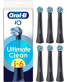 ORAL-B IO ULTIMATE CLEAN MUS 6KPL VHARJA Main Image