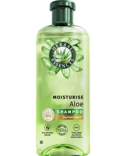 HERBAL ESS MOISTURISE ALOE 350ML SHAMPOO Main Image