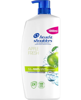 H&S APPLE FRESH 1000ML SHAMPOO Main Image