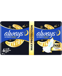 ALWAYS ULTRA SECURE NIGHT 12KPL SIDE Main Image