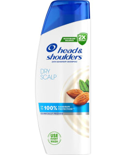 H&S INSTANT DRY SCALP CARE 250ML SHAMPOO Main Image