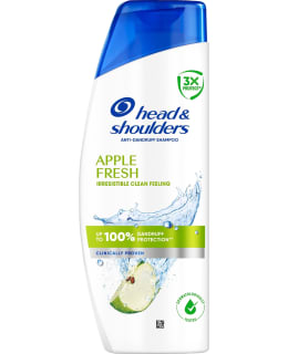 H&S APPLE FRESH 250ML SHAMPOO Main Image