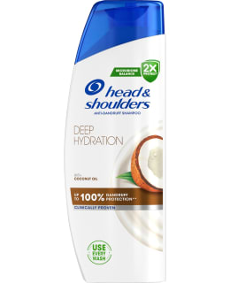 H&S DEEP HYDRATION 250 ML SHAMPOO Main Image