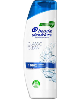 H&S CLASSIC CLEAN 500ML SHAMPOO. Main Image