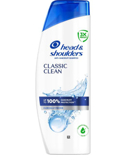 H&S CLASSIC CLEAN 500ML SHAMPOO Main Image