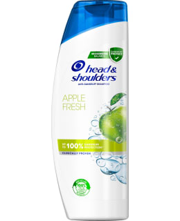 H&S APPLE FRESH 500ML SHAMPOO. Main Image