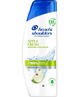 H&S APPLE FRESH 500ML SHAMPOO Main Image