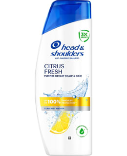 H&S CITRUS FRESH 500ML SHAMPOO Main Image