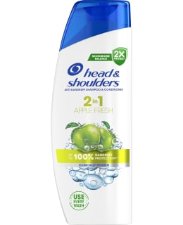 H&S 2IN1 APPLE FRESH 250 ML SHAMPOO Main Image