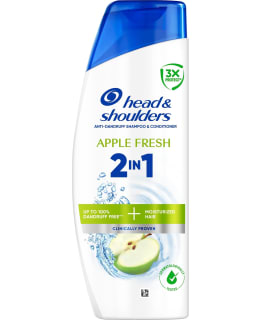 H&S 2IN1 APPLE FRESH 250ML SHAMPOO Main Image