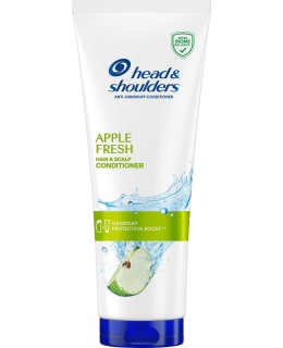 H&S HAIR&SCALP APPLE FRESH 220ML COND Main Image