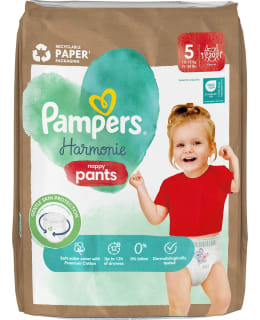 PAMPERS HARMONIE S5 12-17KG 20KPL HOUSUV Main Image