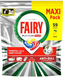 FAIRY PLAT. PLUS AIO LEM 59KPL KONET.TAB Main Image