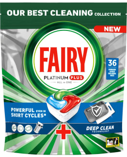 FAIRY PLATINUM PLUS DEEP CLEAN 36 KPL Main Image