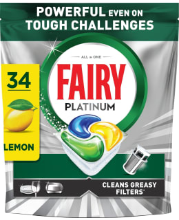 FAIRY PLATINUM AIO OR 34PCS TABL Main Image