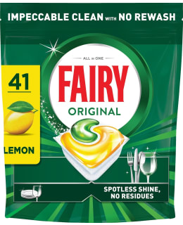 FAIRY ORIGINAL AIO 41PCS TABL Main Image