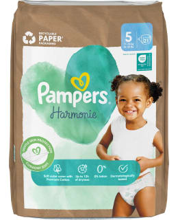 PAMPERS HARMONIE S5 11-16KG 21KPL TEIPPI Main Image