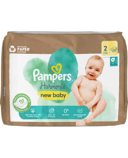 PAMPERS HARMONIE S2 4-8KG 32KPL TEIPPI Main Image