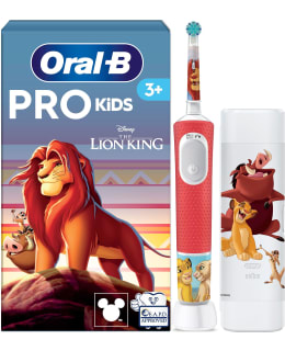 ORAL-B VITA PRO KIDS LION KING + MATKAK Main Image