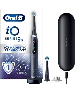 ORAL-B IO9 SÄHKÖHAMMASHARJA MUSTA Main Image