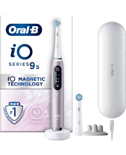 ORAL-B IO9 SÄHKÖHAMMASHARJA ROSE Main Image