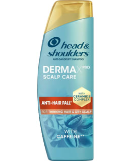 H&S DERMAX PRO ANTI-HAIR FALL 250ML SHAM Main Image