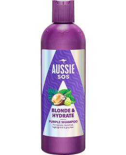 AUSSIE SOS BLONDE&HYDRATE PURPLE SHAMPOO Main Image
