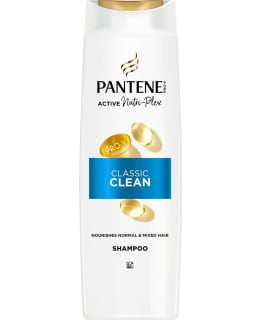 PANTENE CLASSIC CLEAN 250 ML SHAMPOO Main Image