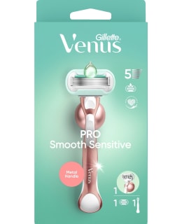 VENUS DELUXE SMOOTH ROSE HÖYLÄ+TERÄ Main Image