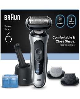 BRAUN SERIES 6 62S7650CC PARTAKONE Main Image