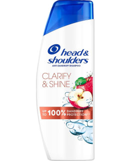 H&S APPLE CIDER VINEGAR 250 ML SHAMPOO Main Image