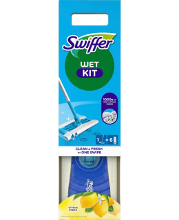 SWIFFER FLOOR KIT WET ALOITUSPAKKAUS Main Image