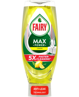 FAIRY MAX POWER LEMO 660ML KÄSITISKIAINE Main Image