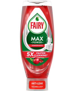 FAIRY MAX POWER POME 660ML KÄSITISKIAINE Main Image