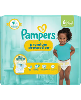 PAMPERS PP S6 13-18 KG 30KPL TEIP.VAIPPA Main Image