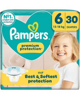 PAMPERS PP S6 13-18 KG 30PCS DIAPER Main Image
