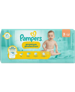 PAMPERS PP S3 6-10KG 48KPL TEIPPIVAIPPA Main Image