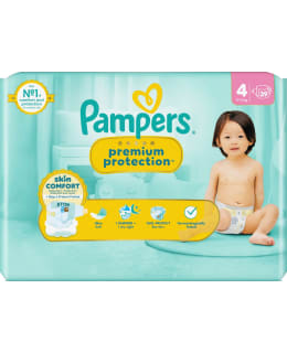 PAMPERS PP S4 9-14KG 39KPL TEIP.VAIPPA Main Image