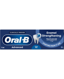 ORAL-B ADVANCED ENAM STRENGTH 75ML TAHNA Main Image