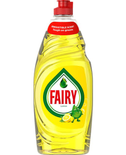FAIRY LEMON 650 ML KÄSITISKIAINE Main Image