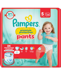 PAMPERS PP PANTS S5 11-17KG 29KPL H.VAIP Main Image