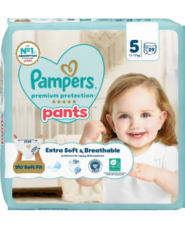 PAMPERS PP PANTS S5 11-17KG 29PCS PANTS Main Image
