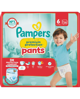 PAMPERS PP PANTS S6 13-19KG 27KPL H.VAIP Main Image