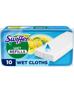 SWIFFER WET SITR. 10KPL PÖLYLIINA LATT Main Image